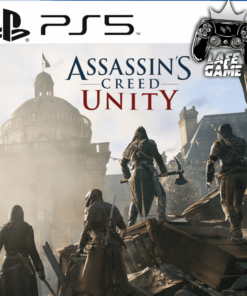 ASSASSIN'S CREED UNITY