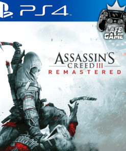 ASSASSIN'S CREED III REMASTERED