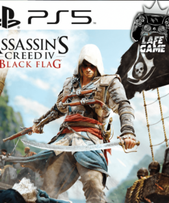 ASSASSINS CREED IV BLACK FLAG