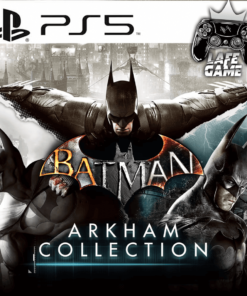 BATMAN ARKHAM COLLECTION