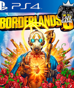 BORDERLANDS 3