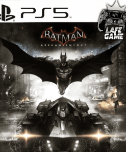 BATMAN ARKHAM KNIGHT