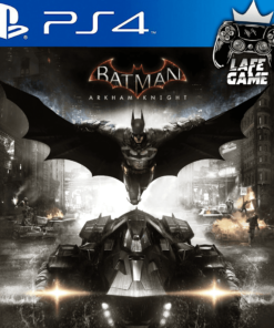 BATMAN ARKHAM KNIGHT
