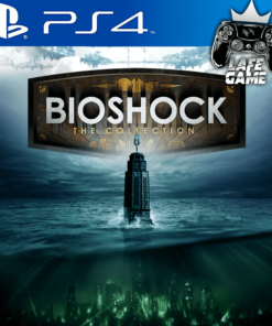 BIOSHOCK THE COLLECTION