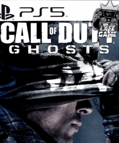 CALL OF DUTY GHOSTS