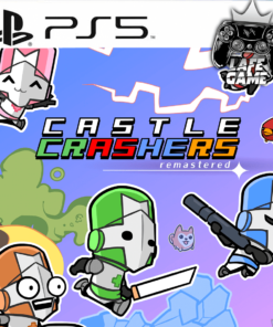 CASTLE CRASHERS REMASTERED