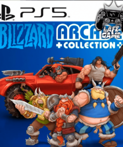 COLECCI?N ARCADE DE BLIZZARD