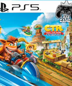 CRASH TEAM RACING NITRO-FUELED