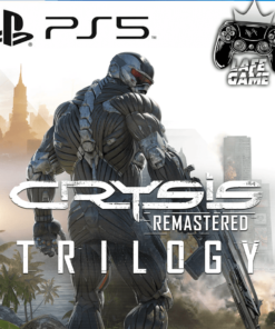 CRYSIS REMASTERED TRILOGY
