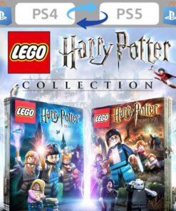 LEGO HARRY POTTER COLLECTION