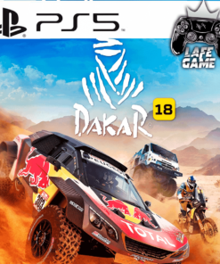 DAKAR 18