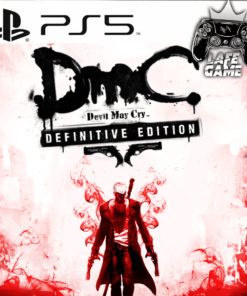 DMC DEVIL MAY CRY