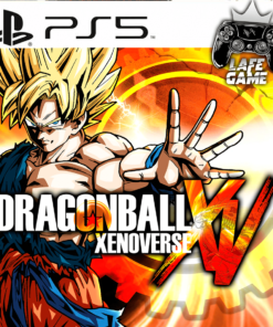 DRAGON BALL XENOVERSE