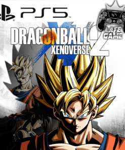 DRAGON BALL XENOVERSE 2