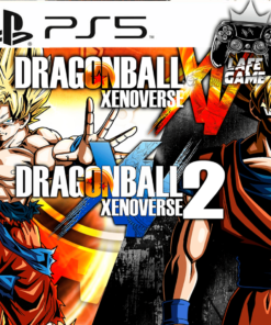 DRAGON BALL XENOVERSE SUPER BUNDLE
