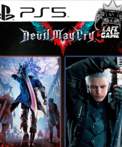 DEVIL MAY CRY 5
