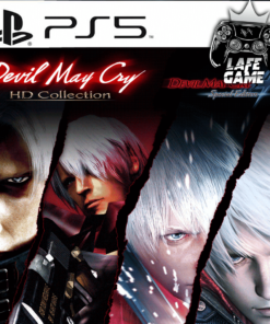 DEVIL MAY CRY HD COLLECTION & 4SE BUNDLE