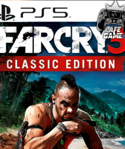 FAR CRY 3 CLASSIC EDITION
