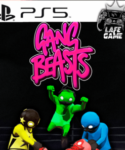 GANG BEASTS