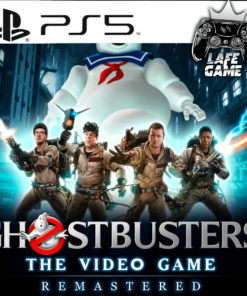 GHOSTBUSTERS REMASTERED