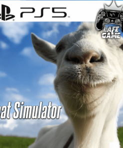 GOAT SIMULATOR