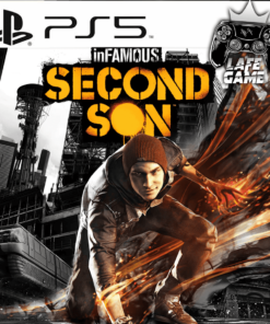 INFAMOUS SECOND SON