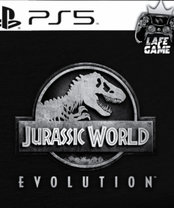 JURASSIC WORLD EVOLUTION