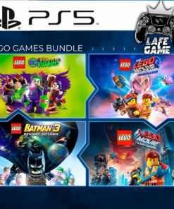 LEGO GAMES BUNDLE