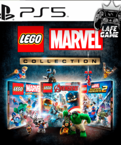 LEGO MARVEL COLLECTION