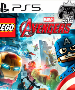 LEGO MARVELS AVENGERS