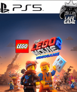 LEGO MOVIE 2 VIDEOGAME