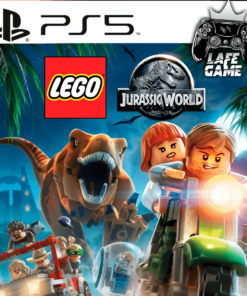 LEGO JURASSIC WORLD