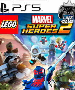 LEGO MARVEL SUPER HEROES 2