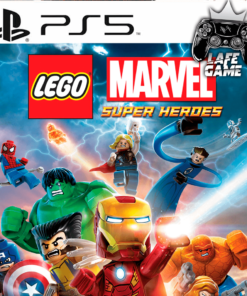 LEGO MARVEL SUPER HEROES