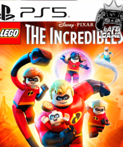 LEGO THE INCREDIBLES