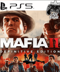 MAFIA II DEFINITIVE EDITION