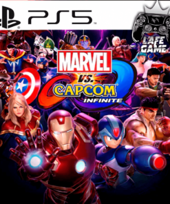 MARVEL VS. CAPCOM INFINITE