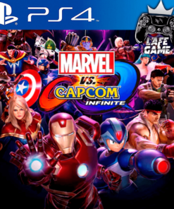 MARVEL VS. CAPCOM INFINITE