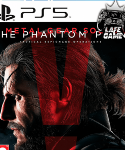 METAL GEAR SOLID V THE PHANTOM PAIN