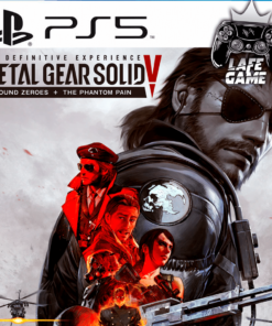 METAL GEAR SOLID V THE DEFINITIVE EXPERIENCE