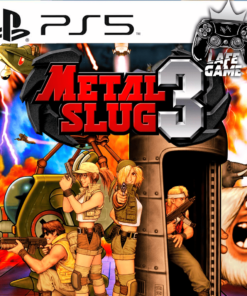 METAL SLUG 3
