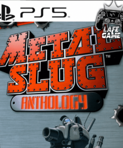 METAL SLUG ANTHOLOGY