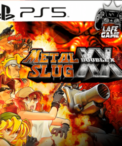 METAL SLUG XX