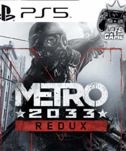 METRO 2033 REDUX