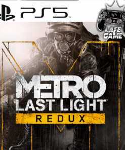 METRO: LAST LIGHT REDUX