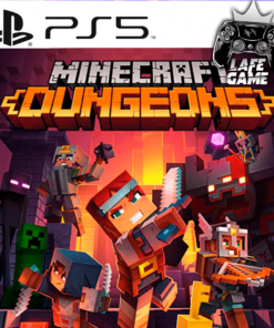 MINECRAFT DUNGEONS
