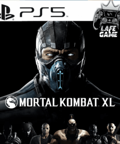 MORTAL KOMBAT XL
