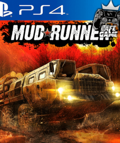 MUD RUNNER