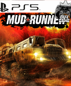 MUD RUNNER