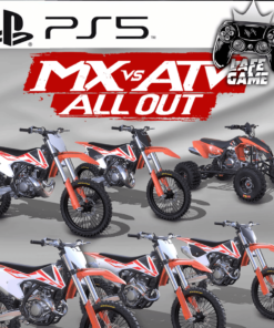 MX VS ATV ALL OUT